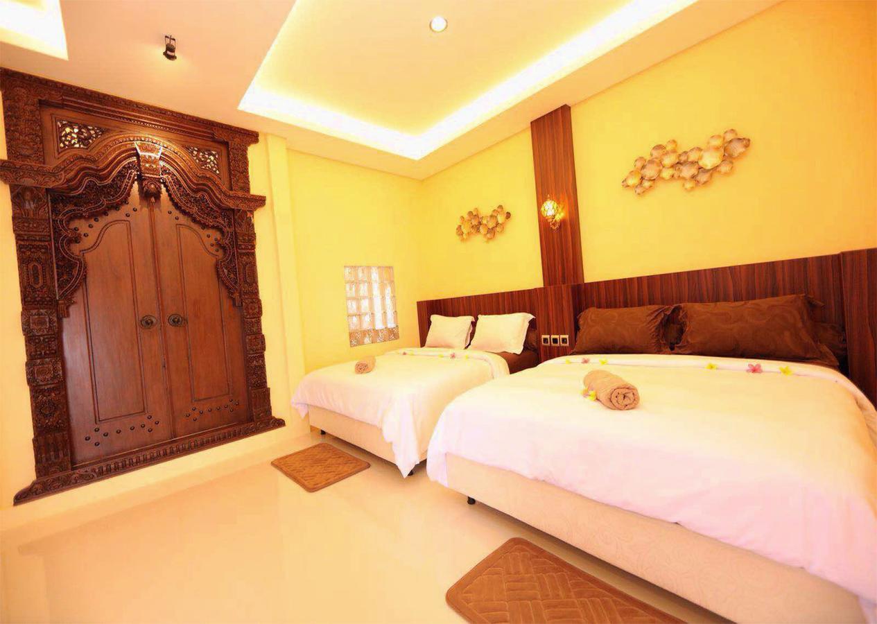 Villa Buah Senggigi Εξωτερικό φωτογραφία