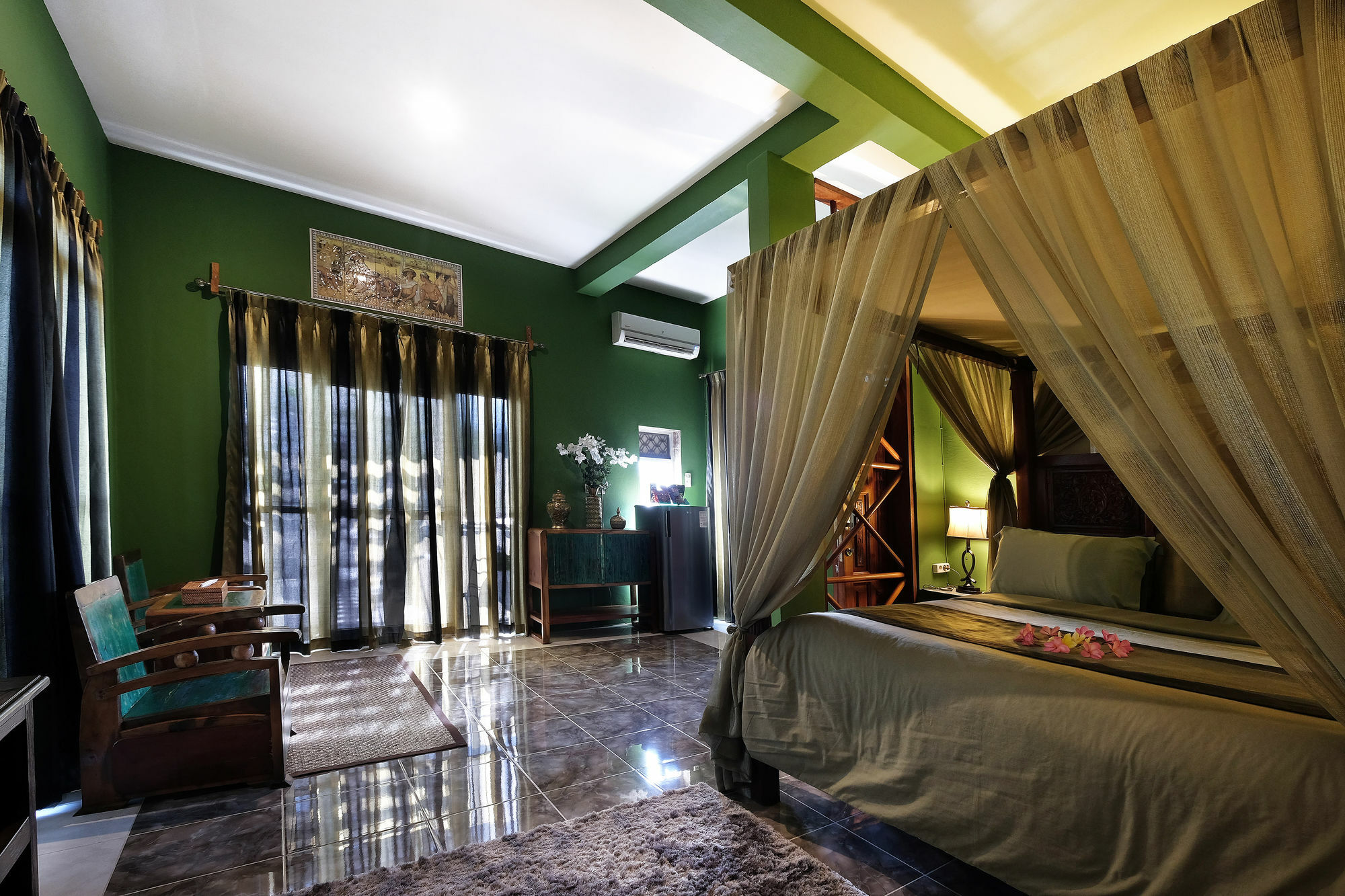 Villa Buah Senggigi Εξωτερικό φωτογραφία