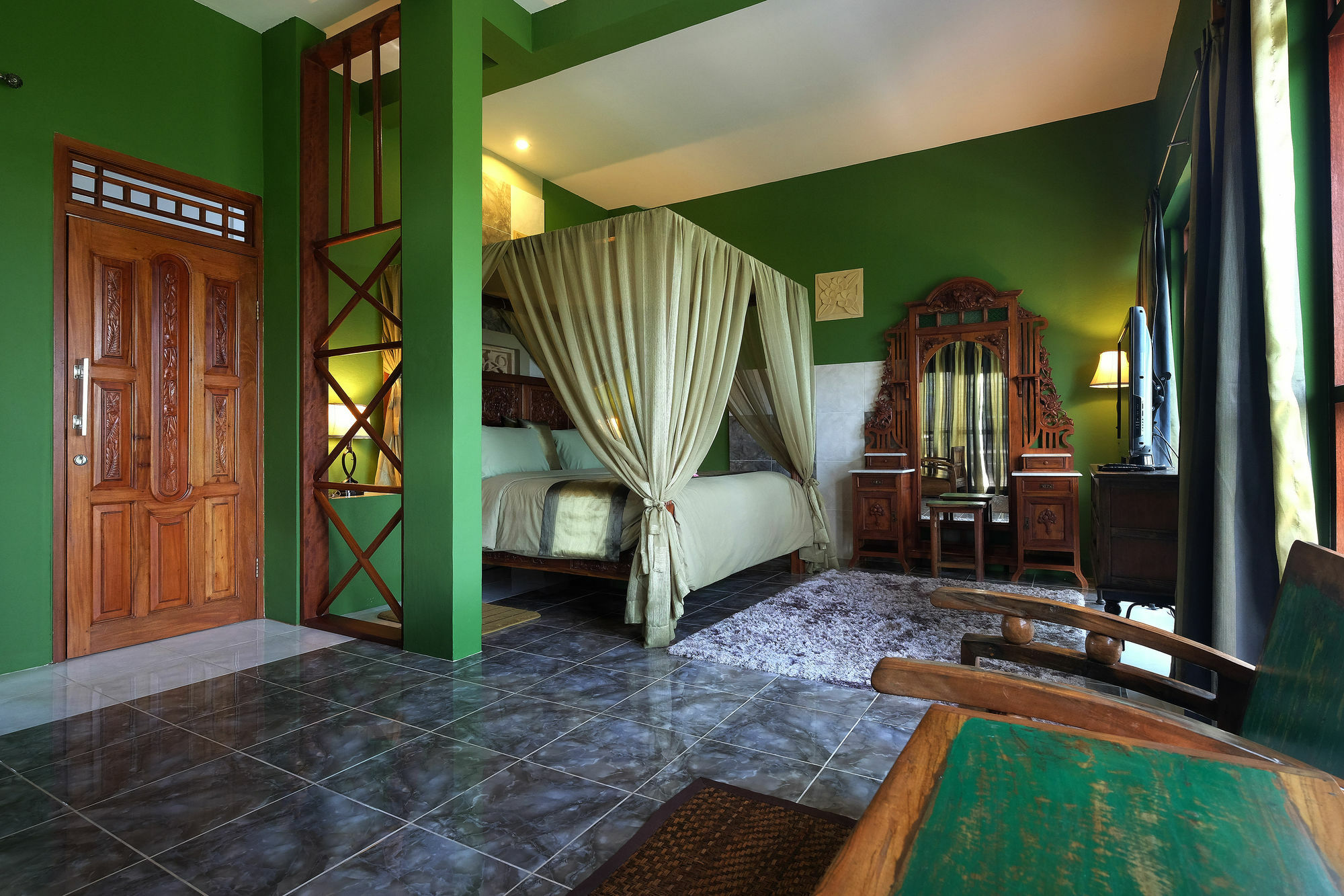 Villa Buah Senggigi Εξωτερικό φωτογραφία