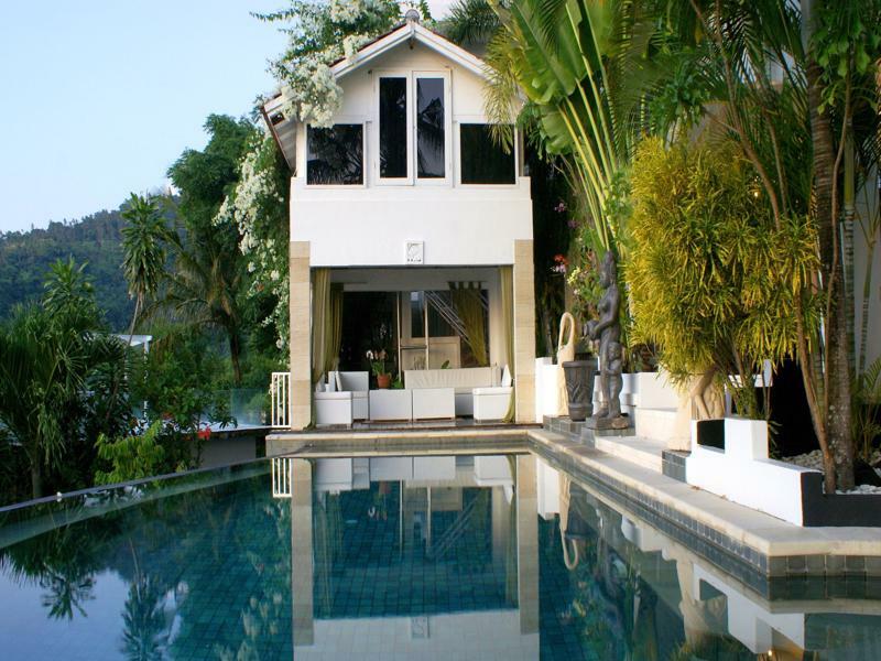 Villa Buah Senggigi Εξωτερικό φωτογραφία