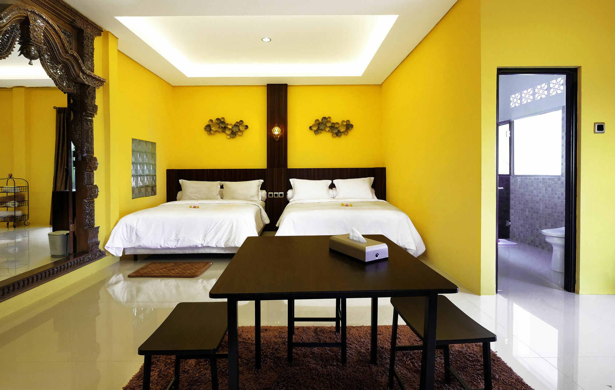 Villa Buah Senggigi Εξωτερικό φωτογραφία