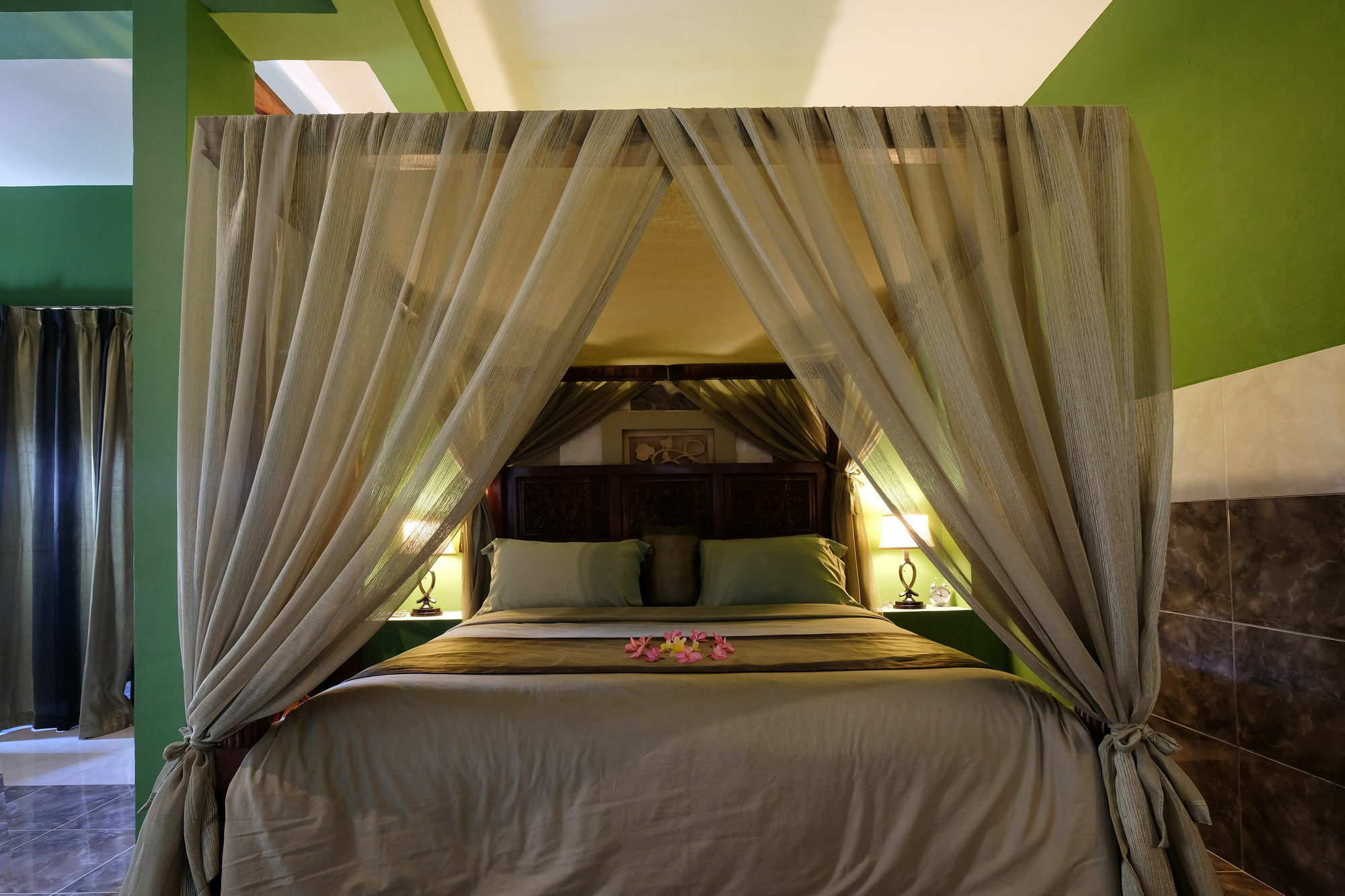 Villa Buah Senggigi Εξωτερικό φωτογραφία